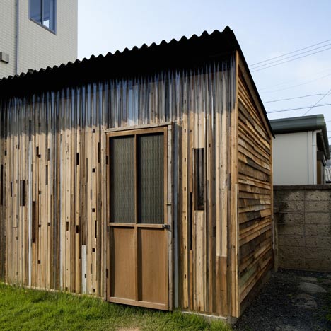 The Wall of Zudaji by 403architecture The Wall of Zudaji by 403architecture