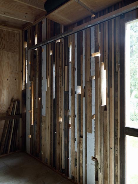The Wall of Zudaji by 403architecture The Wall of Zudaji by 403architecture