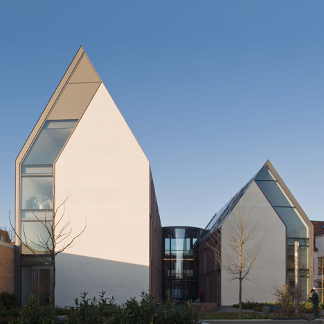 Volksbank Gifhorn by Stephan Braunfels Architekten Volksbank Gifhorn by Stephan Braunfels Architekten