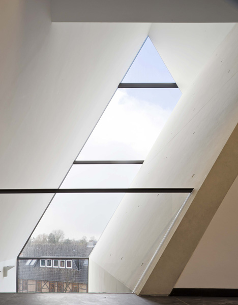 Volksbank Gifhorn by Stephan Braunfels Architekten Volksbank Gifhorn by Stephan Braunfels Architekten