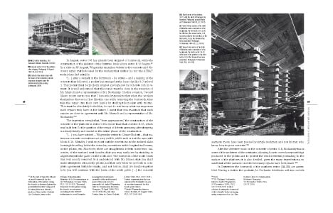 Competitions: five copies of Le Corbusier - béton brut and ineffable space 1940-1965 to be won
