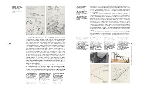 Competitions: five copies of Le Corbusier - béton brut and ineffable space 1940-1965 to be won
