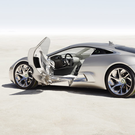 New! Larger images on Dezeen