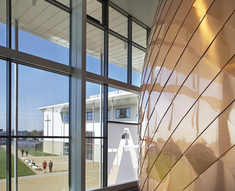 All Saints' Academy by Nicholas Hare Architects All Saints' Academy by Nicholas Hare Architects