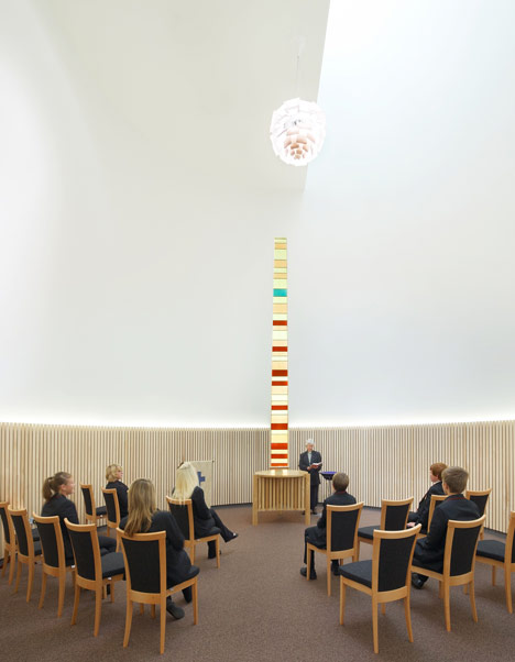 All Saints' Academy by Nicholas Hare Architects All Saints' Academy by Nicholas Hare Architects
