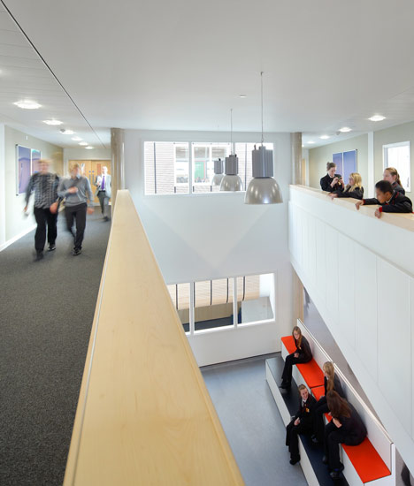 All Saints' Academy by Nicholas Hare Architects All Saints' Academy by Nicholas Hare Architects