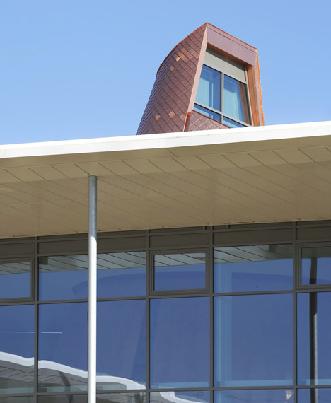 All Saints' Academy by Nicholas Hare Architects All Saints' Academy by Nicholas Hare Architects