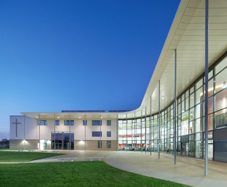 All Saints' Academy by Nicholas Hare Architects All Saints' Academy by Nicholas Hare Architects