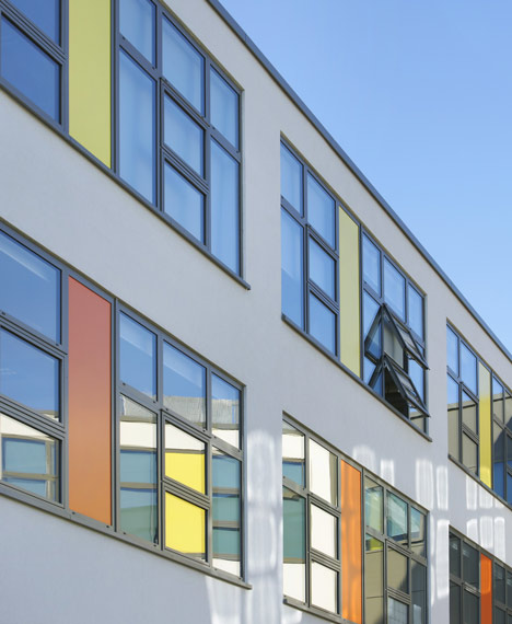 All Saints' Academy by Nicholas Hare Architects All Saints' Academy by Nicholas Hare Architects