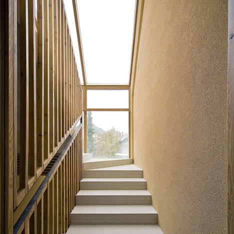 Alpine Ski Apartments by OFIS Arhitekti Alpine Ski Apartments by OFIS Arhitekti