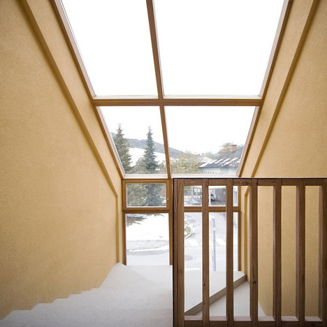 Alpine Ski Apartments by OFIS Arhitekti Alpine Ski Apartments by OFIS Arhitekti