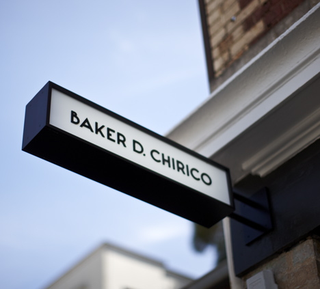 Baker D Chirico by March Studio Baker D Chirico by March Studio