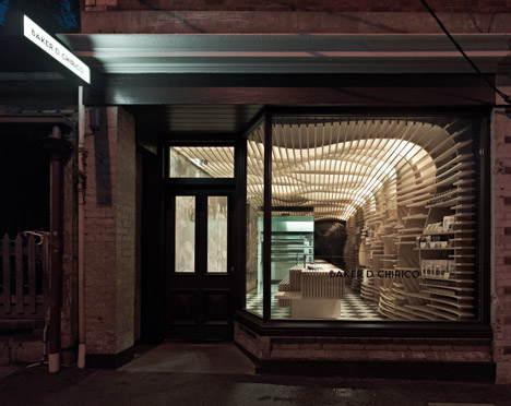 Baker D Chirico by March Studio Baker D Chirico by March Studio