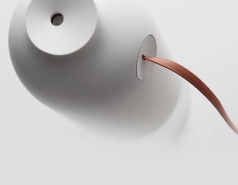 Bottle Humidifier by by Cloud and Co Bottle Humidifier by by Cloud and Co