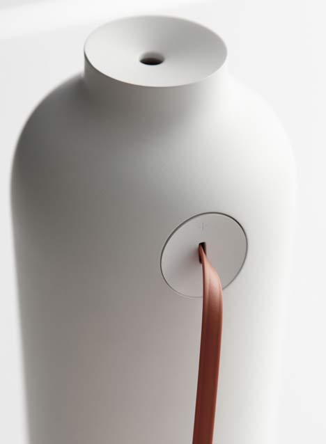 Bottle Humidifier by by Cloud and Co Bottle Humidifier by by Cloud and Co
