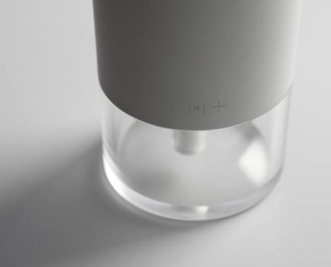 Bottle Humidifier by by Cloud and Co Bottle Humidifier by by Cloud and Co
