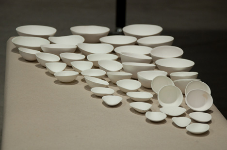 Bread spoons by Niels Datema