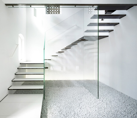 Casalgrande Old House by Kengo Kuma and Associates