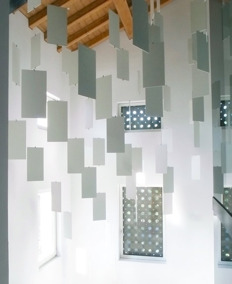 Casalgrande Old House by Kengo Kuma and Associates