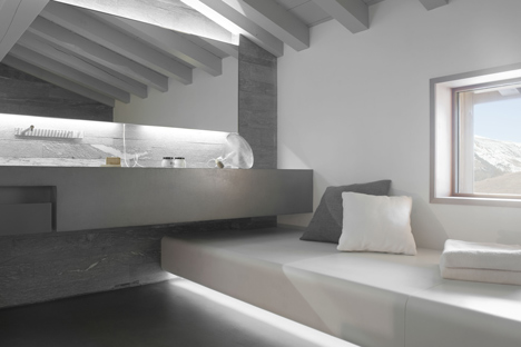 Chalet Beranger By Noe Duchaufour Lawrance Chalet Beranger By Noe Duchaufour Lawrance