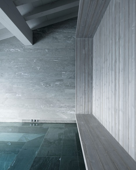 Chalet Beranger By Noe Duchaufour Lawrance Chalet Beranger By Noe Duchaufour Lawrance