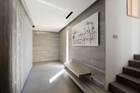 Chalet Beranger By Noe Duchaufour Lawrance Chalet Beranger By Noe Duchaufour Lawrance