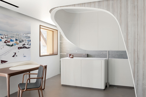 Chalet Beranger By Noe Duchaufour Lawrance Chalet Beranger By Noe Duchaufour Lawrance