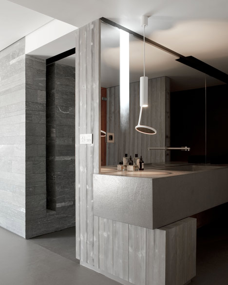 Chalet Beranger By Noe Duchaufour Lawrance Chalet Beranger By Noe Duchaufour Lawrance