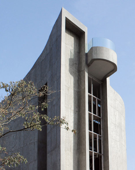 Church of Seed by O Studio Architects