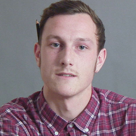 Dezeen Screen: Clinton Sheldon