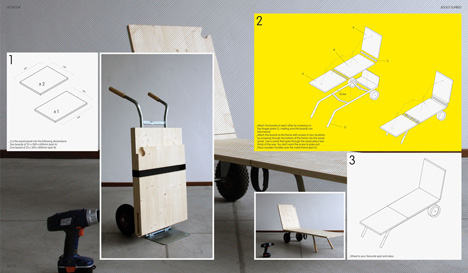 Competition: five DIY Furniture books to be won Competition: five DIY Furniture books to be won