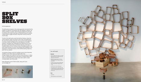 Competition: five DIY Furniture books to be won Competition: five DIY Furniture books to be won