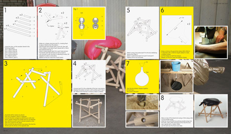 Competition: five DIY Furniture books to be won Competition: five DIY Furniture books to be won