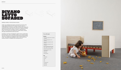 Competition: five DIY Furniture books to be won Competition: five DIY Furniture books to be won
