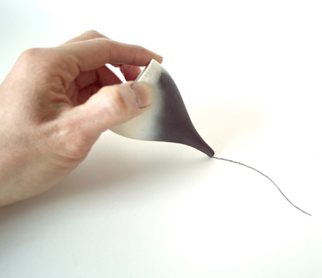 Drawing vessels by Fumiaki Goto