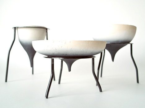 Drawing vessels by Fumiaki Goto
