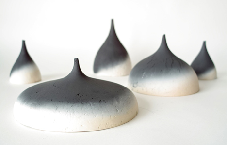 Drawing vessels by Fumiaki Goto