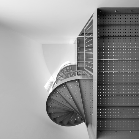 Duikklok by Bedaux de Brouwer Architecten Duikklok by Bedaux de Brouwer Architecten