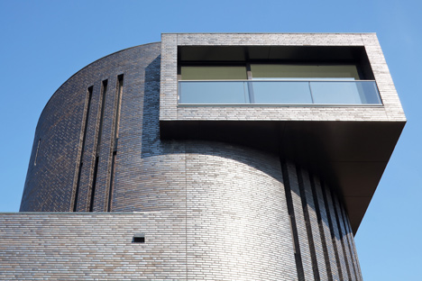 Duikklok by Bedaux de Brouwer Architecten Duikklok by Bedaux de Brouwer Architecten