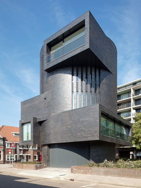 Duikklok by Bedaux de Brouwer Architecten Duikklok by Bedaux de Brouwer Architecten