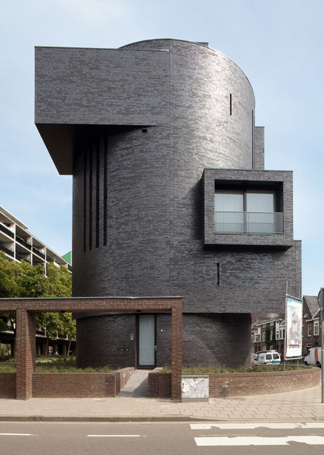 Duikklok by Bedaux de Brouwer Architecten Duikklok by Bedaux de Brouwer Architecten