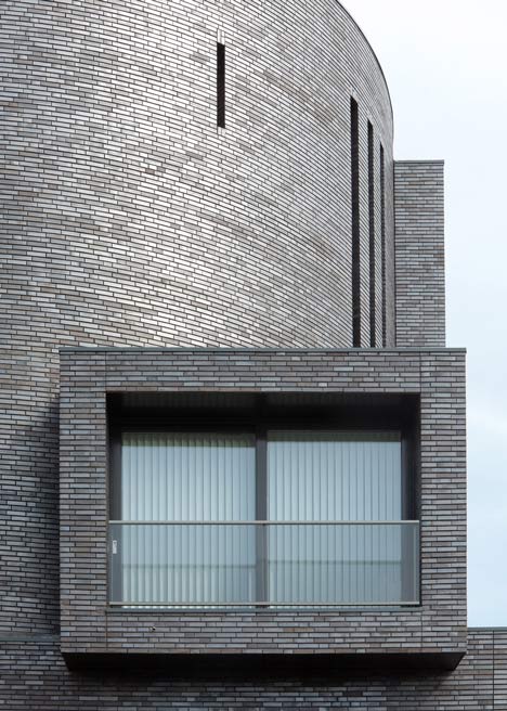 Duikklok by Bedaux de Brouwer Architecten Duikklok by Bedaux de Brouwer Architecten