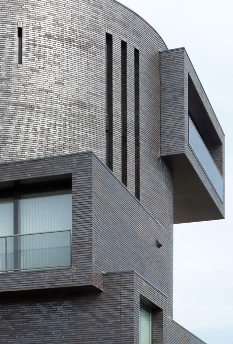Duikklok by Bedaux de Brouwer Architecten Duikklok by Bedaux de Brouwer Architecten