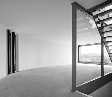 Duikklok by Bedaux de Brouwer Architecten Duikklok by Bedaux de Brouwer Architecten