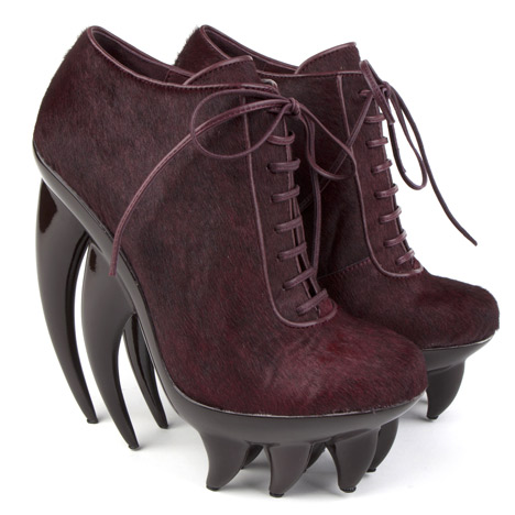 Fang by Iris van Herpen and United Nude Fang by Iris van Herpen and United Nude