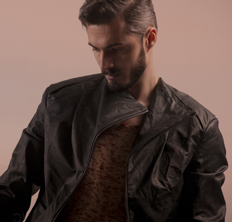 Field Dressing by Sruli Recht Field Dressing by Sruli Recht