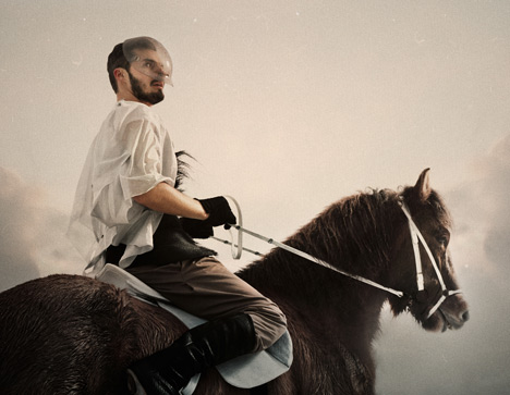 Field Dressing by Sruli Recht Field Dressing by Sruli Recht