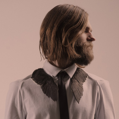 Field Dressing by Sruli Recht Field Dressing by Sruli Recht