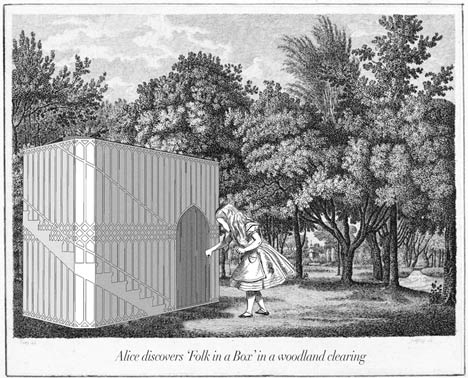 Folk in a Box by Cristina Monteiro Folk in a Box by Cristina Monteiro