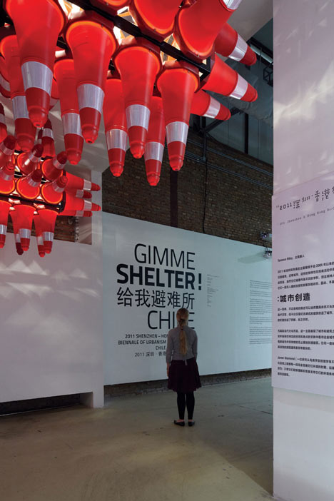 Cristobal Palma: Gimme Shelter! by Sebastián Irarrázaval and Hugo Mondragón Cristobal Palma: Gimme Shelter! by Sebastián Irarrázaval and Hugo Mondragón